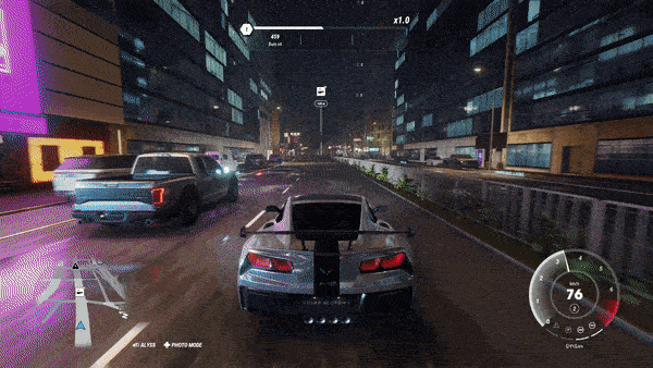 Console Promo